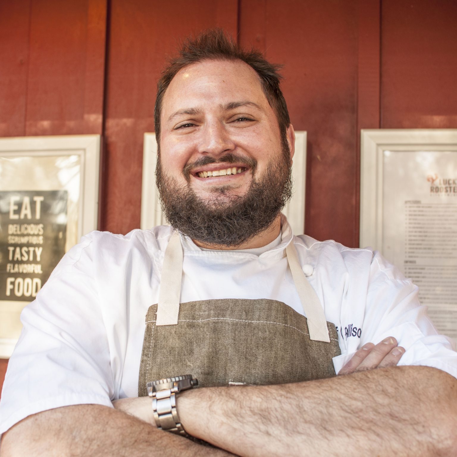 Clayton Rollison Food + Wine Festival